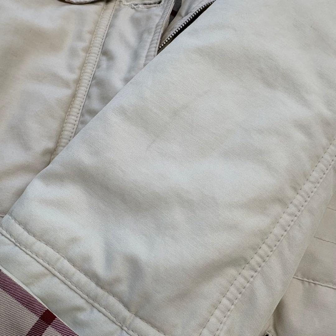 【希少✨ドローコードあり】バーバリーロンドン ノバチェック フード ジャケット