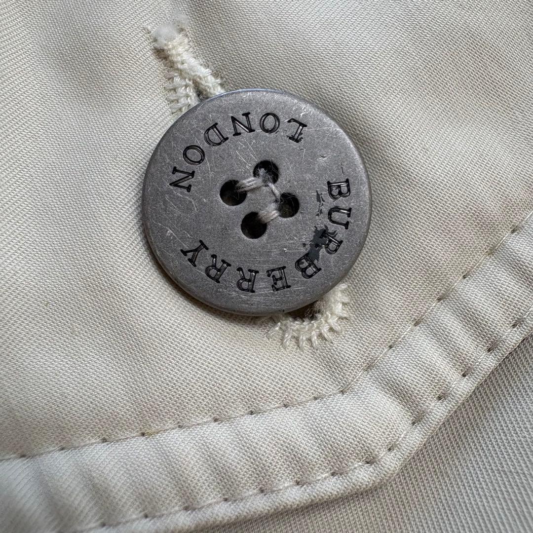 【希少✨ドローコードあり】バーバリーロンドン ノバチェック フード ジャケット