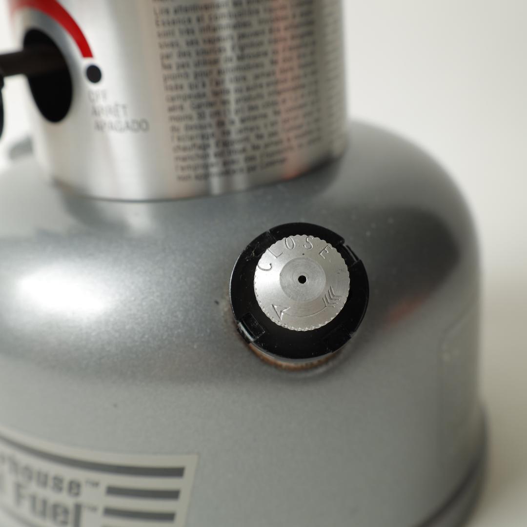 コールマン Powerhouse Dual Fuel ランタン 95年6月