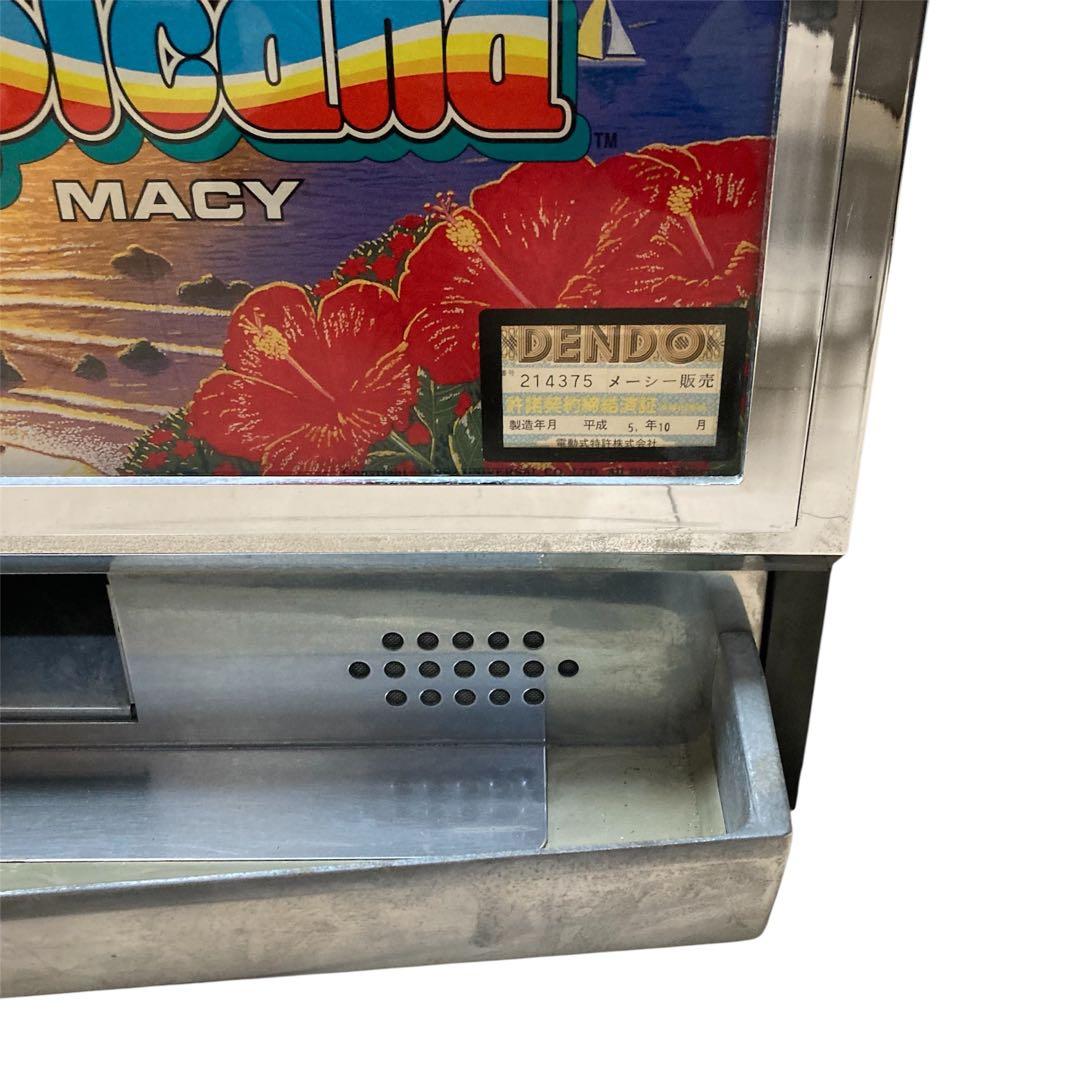 あ*ん様 メーシー　トロピカーナ　Bタイプ 4号機　レトロ台　スロット実機　ジャ