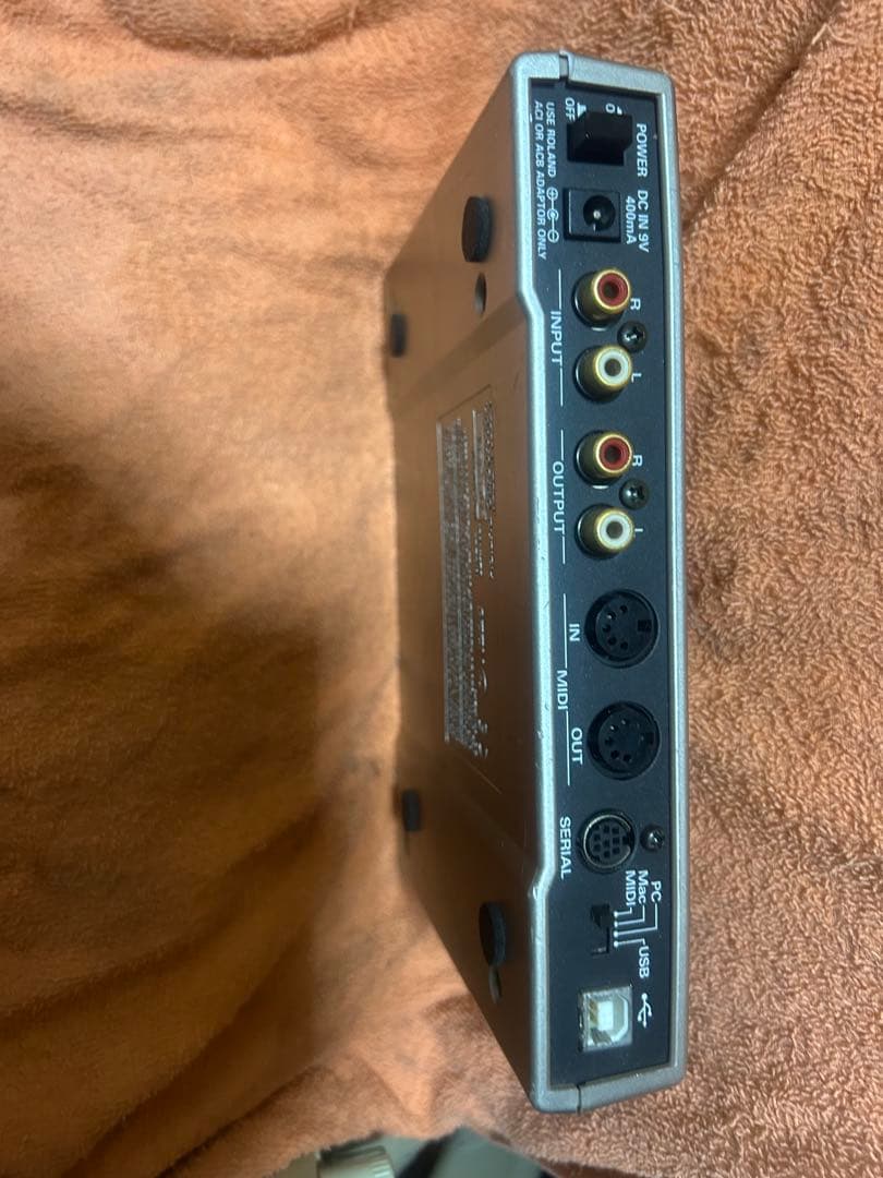 Roland SC-8820 MIDI音源