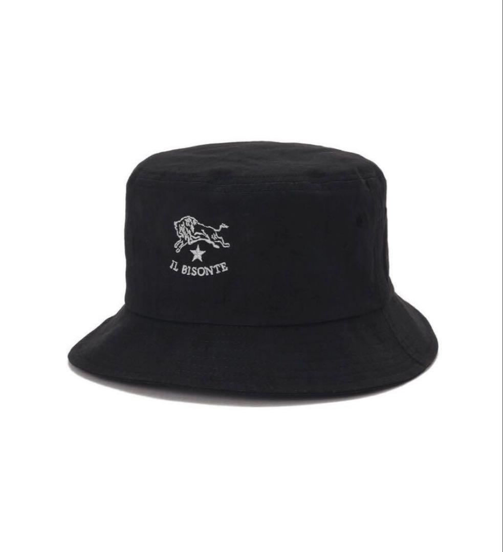 IL BOSONTE イルビゾンテ　バケットハット