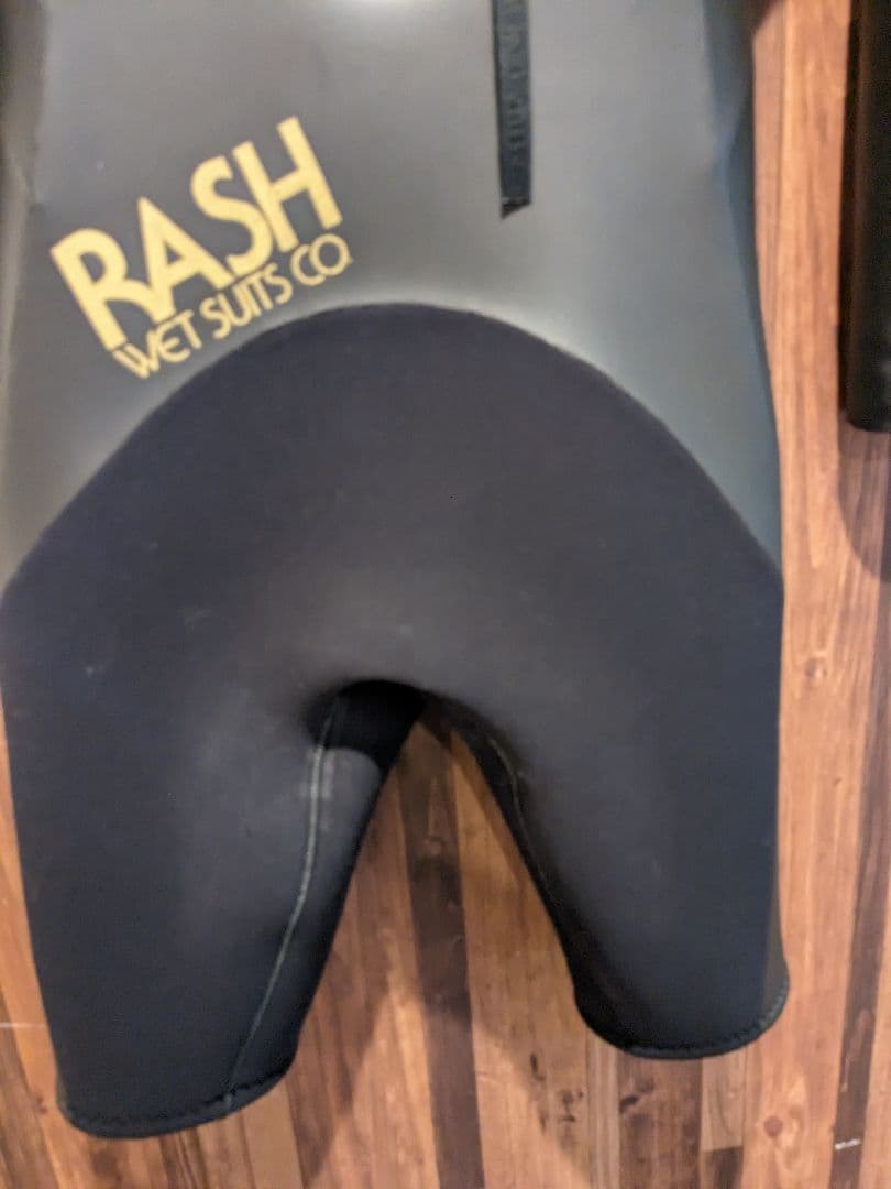 美品✨RASH　クラシックタイプ　ロンスプ　 ウェットスーツ ML/L