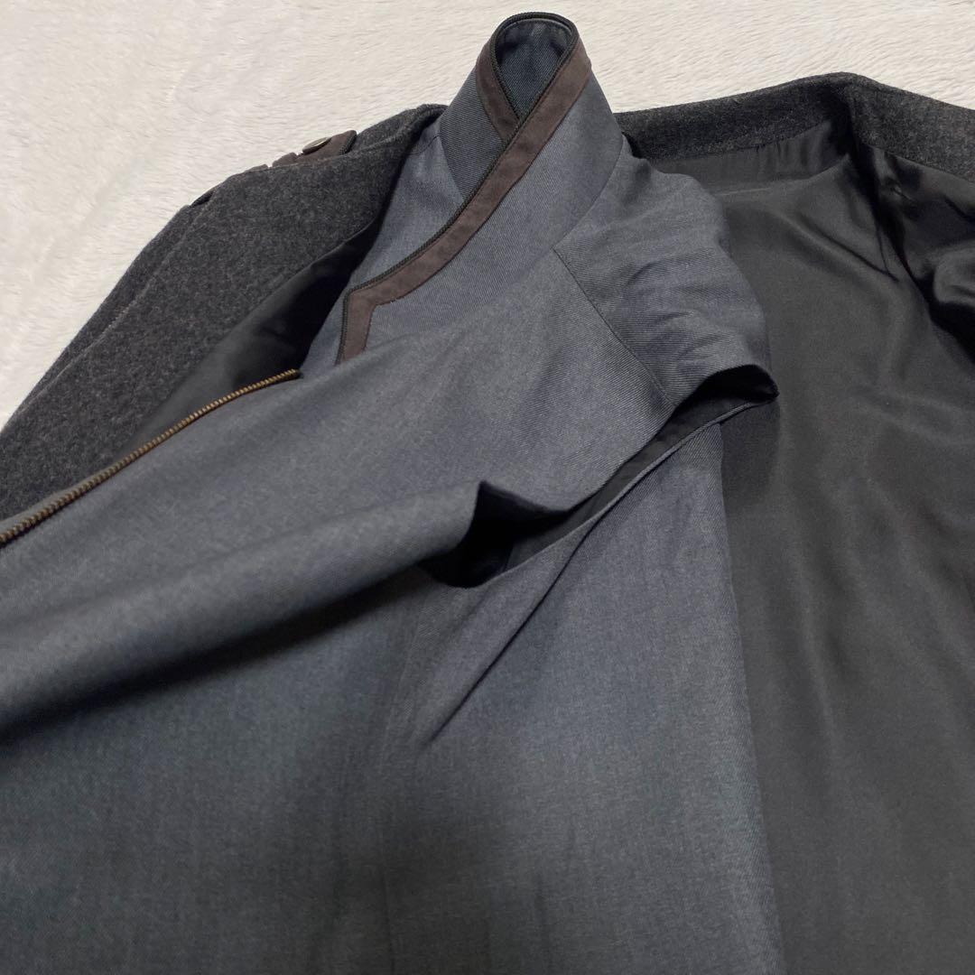 PPFM 00s layered gimmick Napoléon jacket