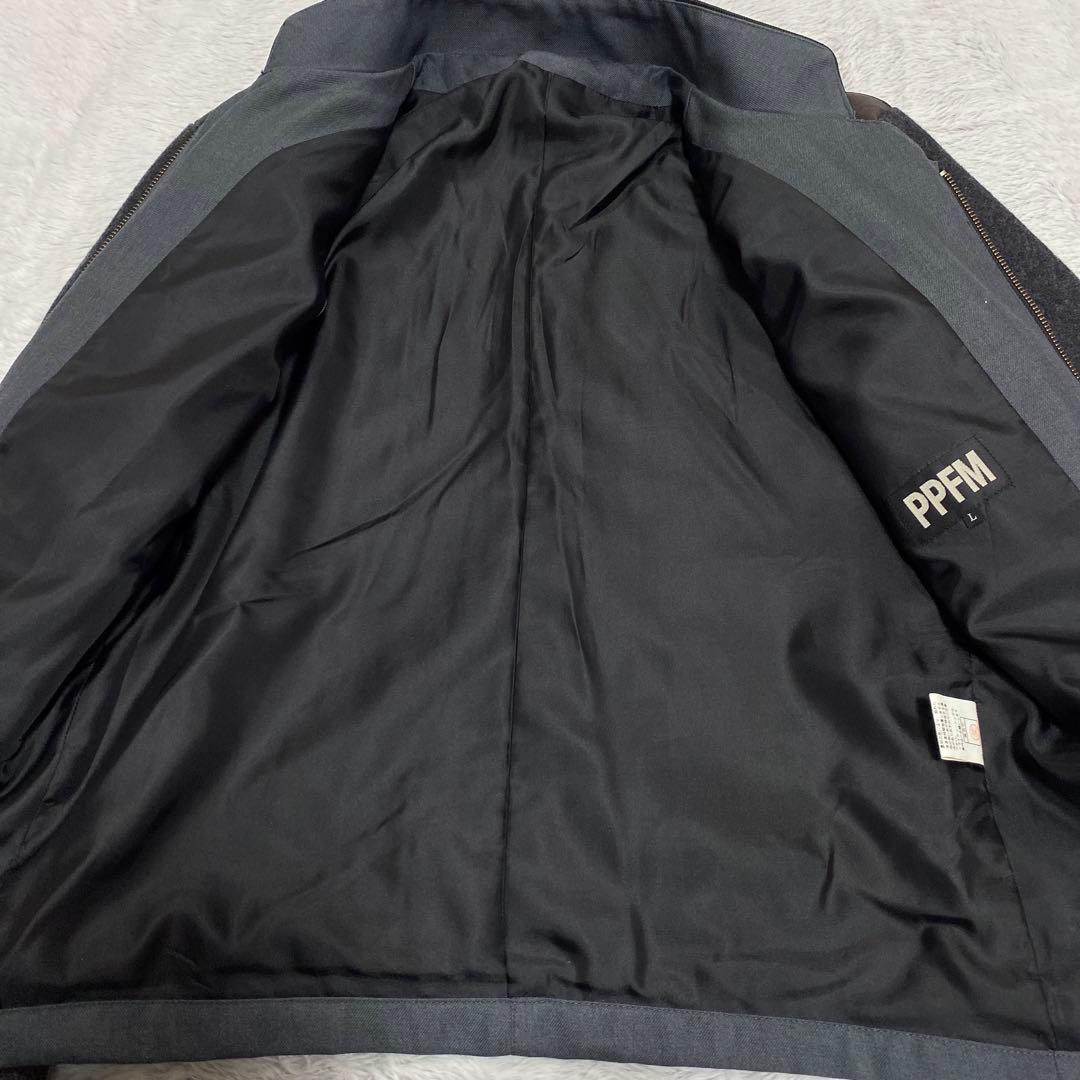 PPFM 00s layered gimmick Napoléon jacket