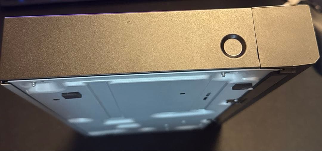 美品 Panasonic ブルーレイディスクプレーヤー DP-UB45-K