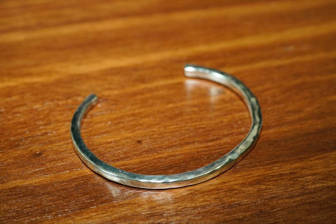 シルバーバングル（e.m.）