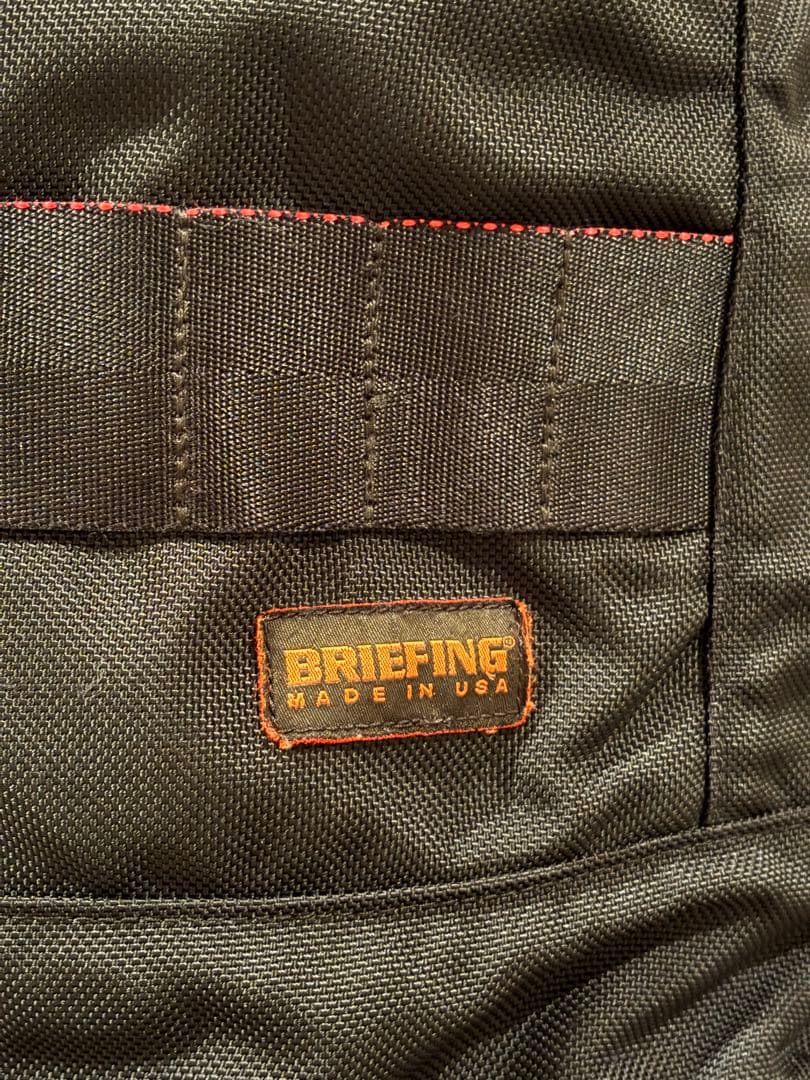 最終値下げ❗️ブリーフィング バックパック ネオ フォース Ｌ アメリカ製 廃盤