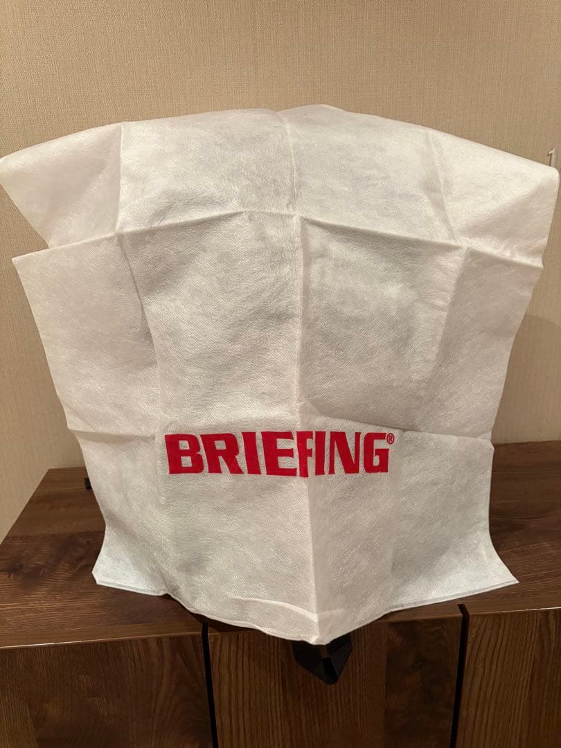 最終値下げ❗️ブリーフィング バックパック ネオ フォース Ｌ アメリカ製 廃盤