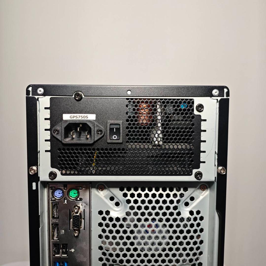 ゲーミングPC/i7 11700F/SSD240GB/GTX1660Super