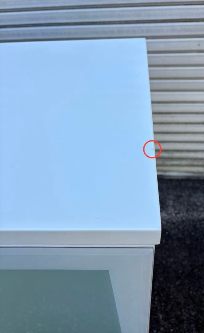 【ニトリ・廃盤】キッチンカウンター Nポスティア 120キッチン収納 家具