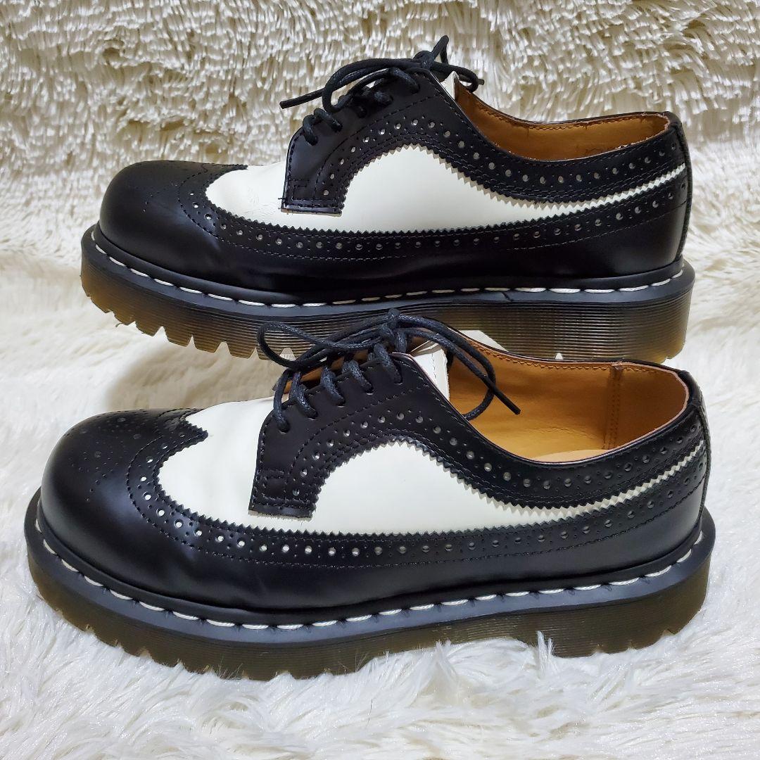 Dr.Martens　3989 BEX 26cm　ウィングチップ　バイカラー