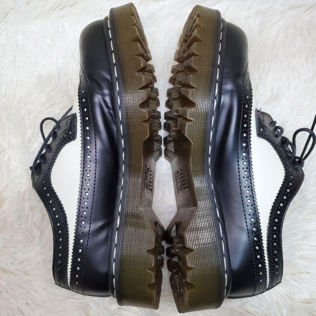 Dr.Martens　3989 BEX 26cm　ウィングチップ　バイカラー