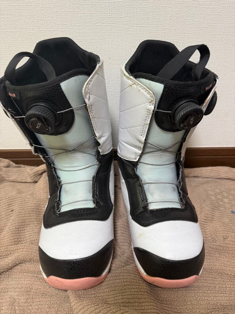 Burton Ruler Imprint スノーボードブーツ