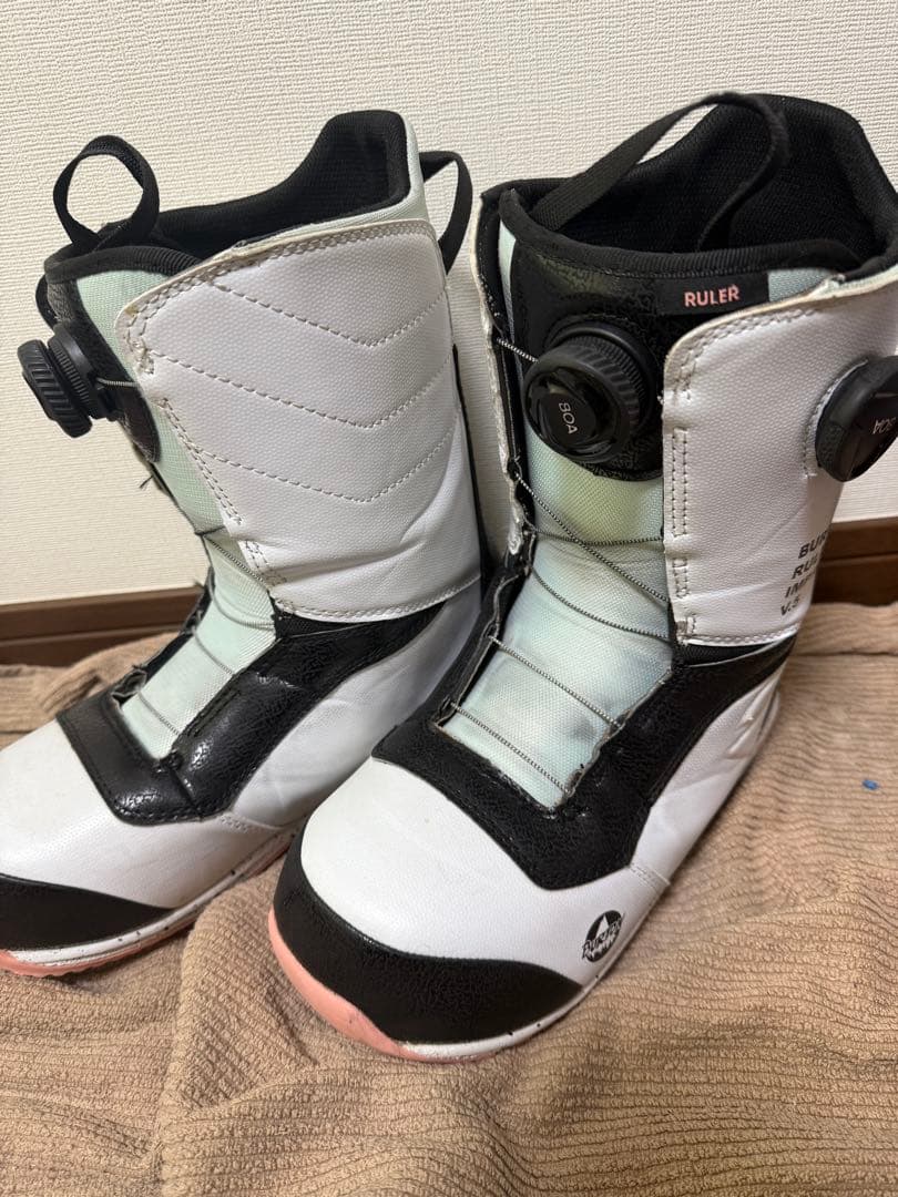 Burton Ruler Imprint スノーボードブーツ