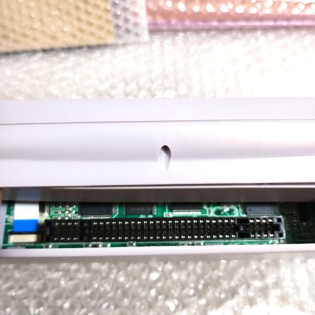 16ビットポケットHDMI(SFC用互換機) スーパーファミコン