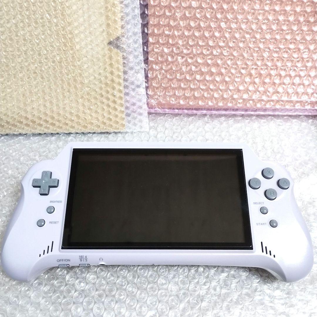 16ビットポケットHDMI(SFC用互換機) スーパーファミコン