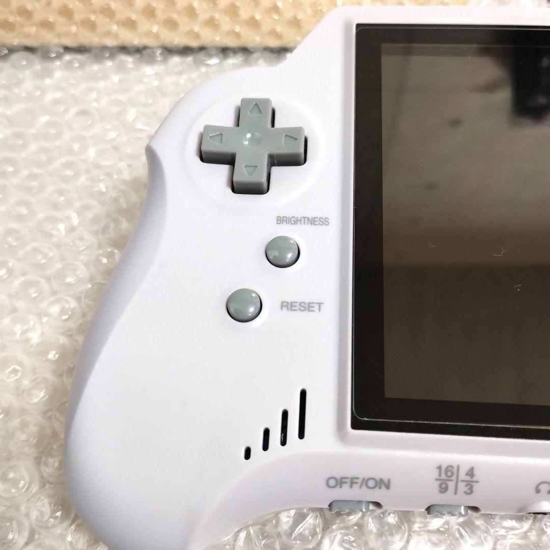 16ビットポケットHDMI(SFC用互換機) スーパーファミコン