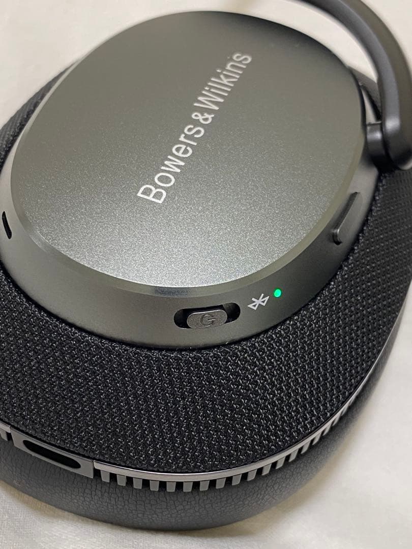 B&W Px7 S3　ブラック