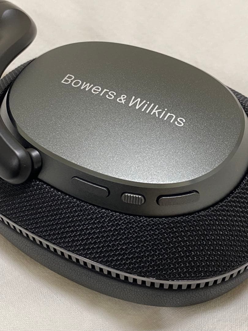 B&W Px7 S3　ブラック