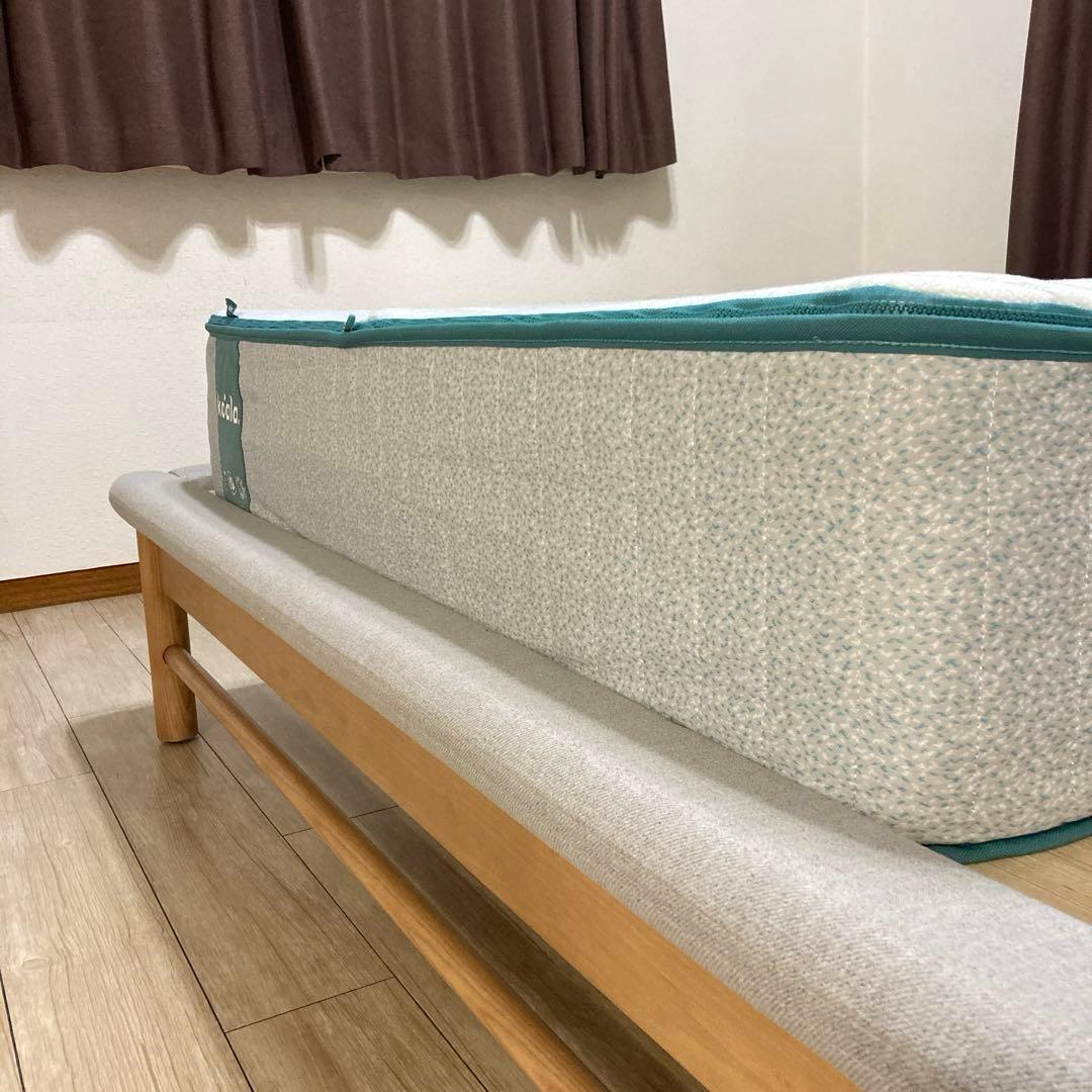 【自社エリア配送限定販売】koala/コアラマットレスプラス/セミダブルサイズ