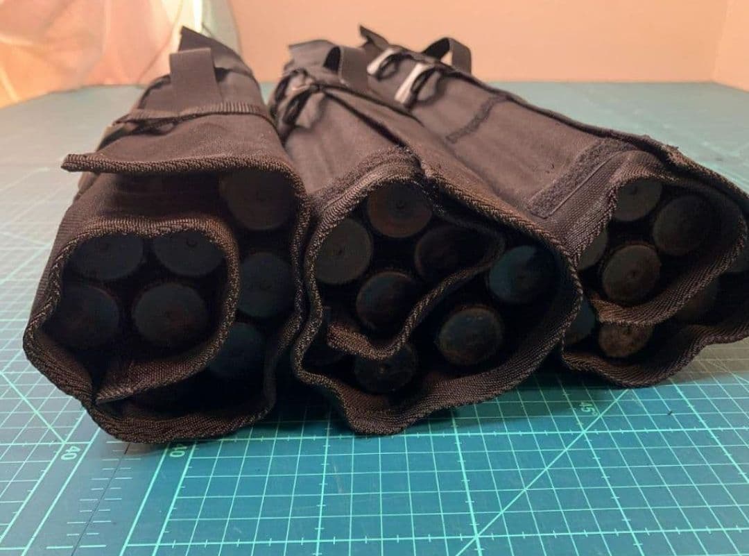 スノーピーク アイアングリルテーブル IGTロール式脚収納ケース[新型]