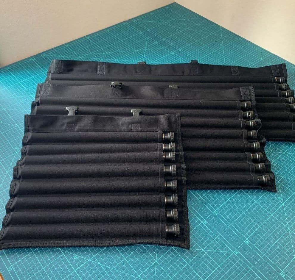 スノーピーク アイアングリルテーブル IGTロール式脚収納ケース[新型]