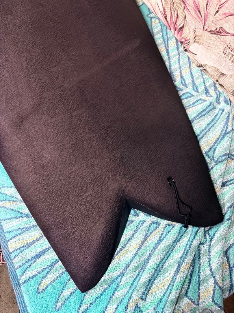 ご*う様 CRIME クライム KEEL FISH 5'7ft サーフボード