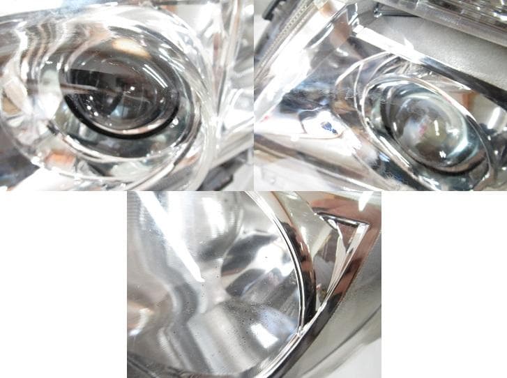 80 前期 ノア　エスクァイア 左 LED ヘッドライト　81150-28721