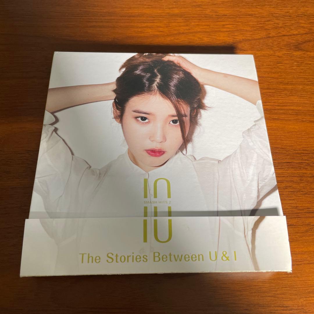 承恩 呂　ページ　IU 2種類