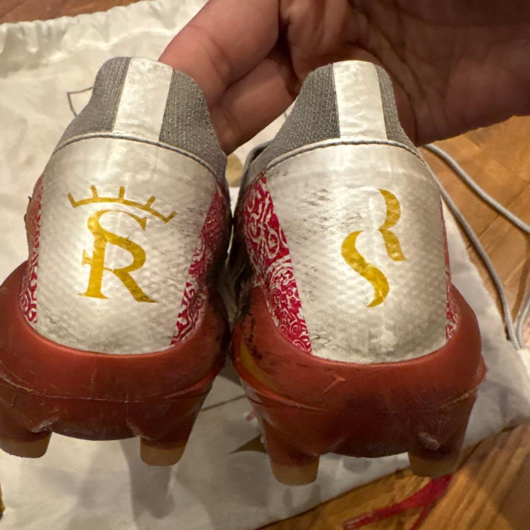 モレリアネオIV β SR4 JAPAN 27.5cm セルヒオ・ラモス