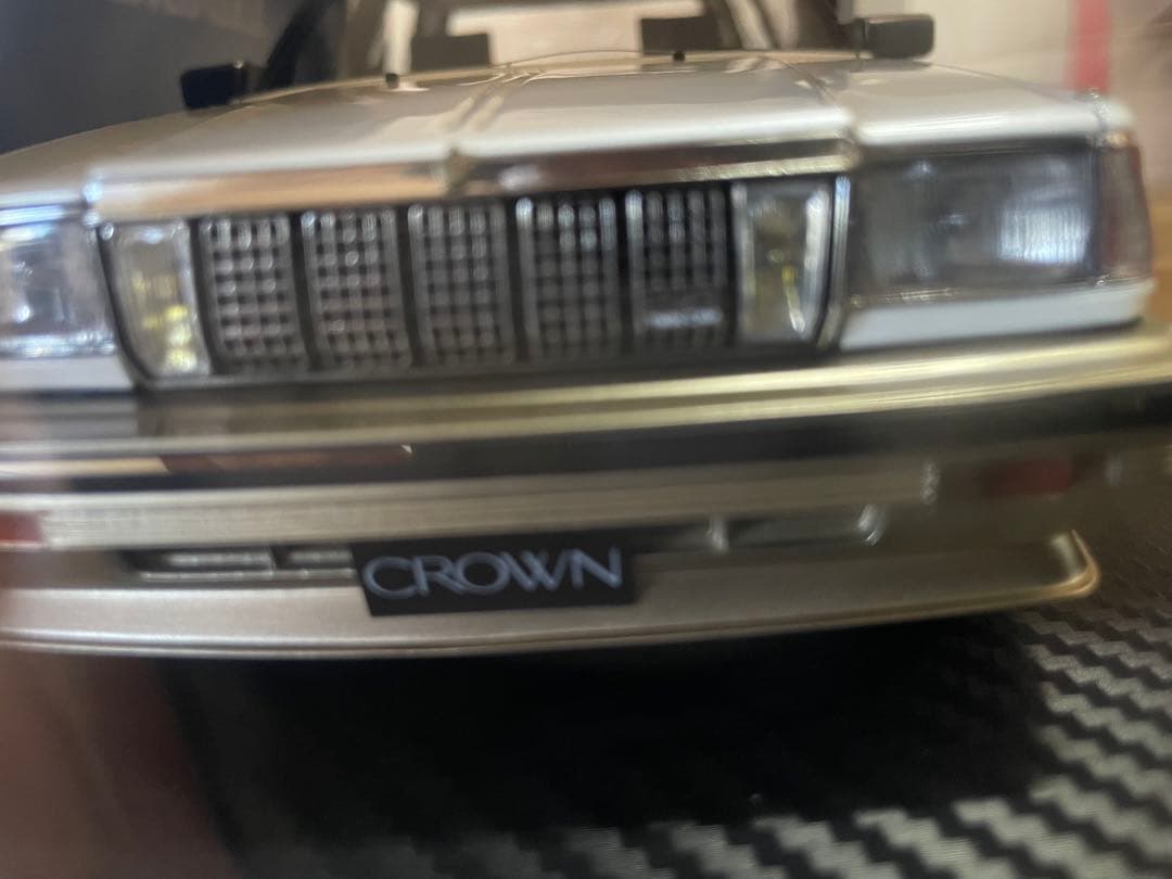 未開封）1/18 ignition model クラウン　120