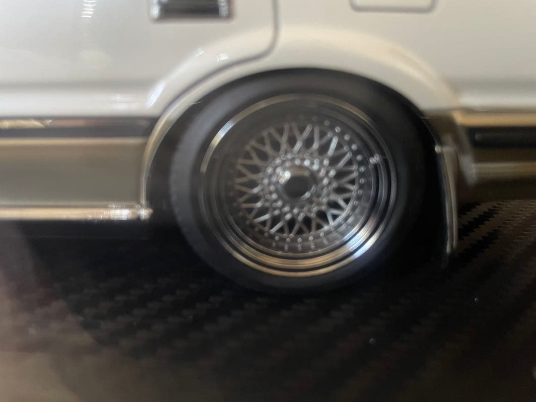 未開封）1/18 ignition model クラウン　120