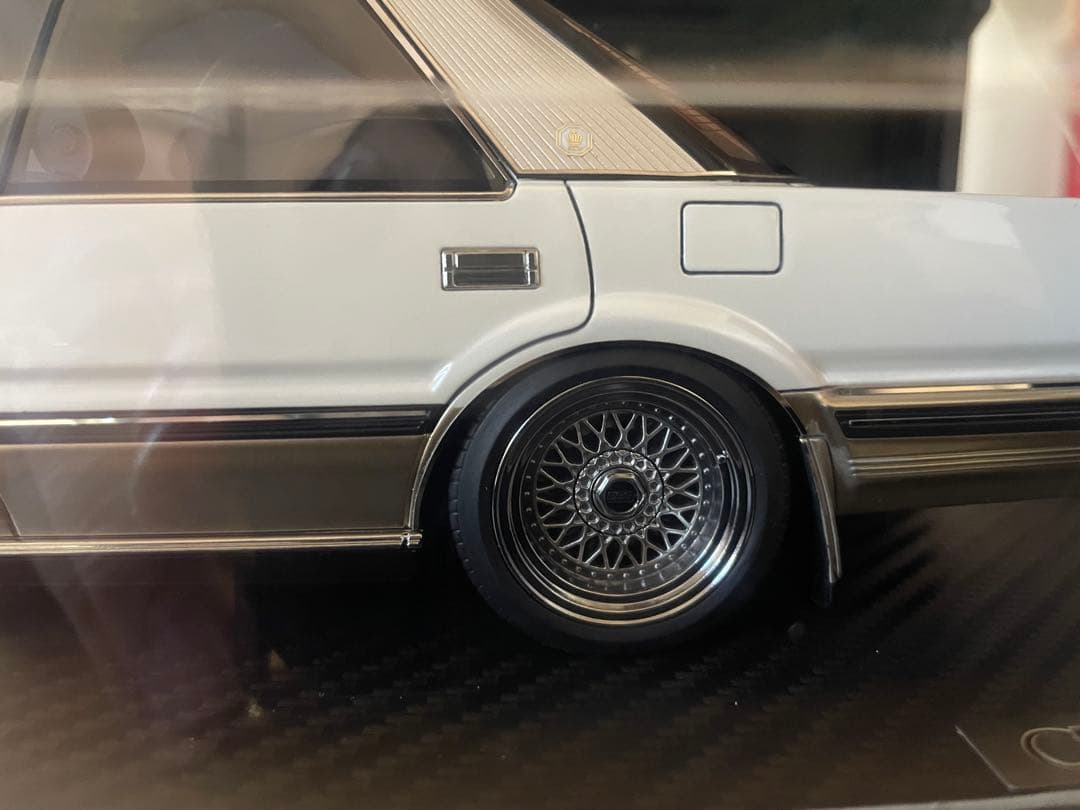 未開封）1/18 ignition model クラウン　120