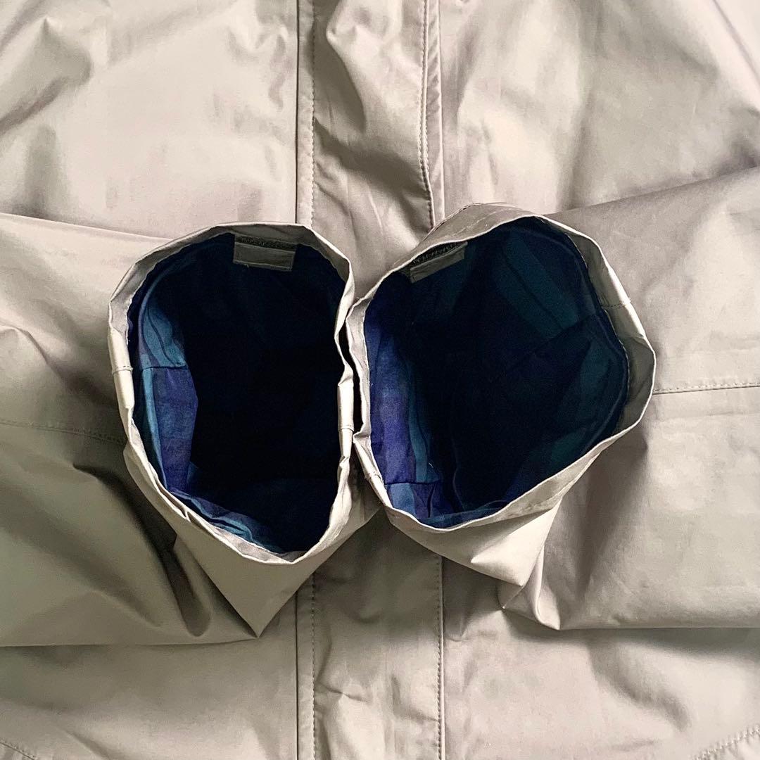 FoxFire ゴアテックス GORE-TEX ロングコート