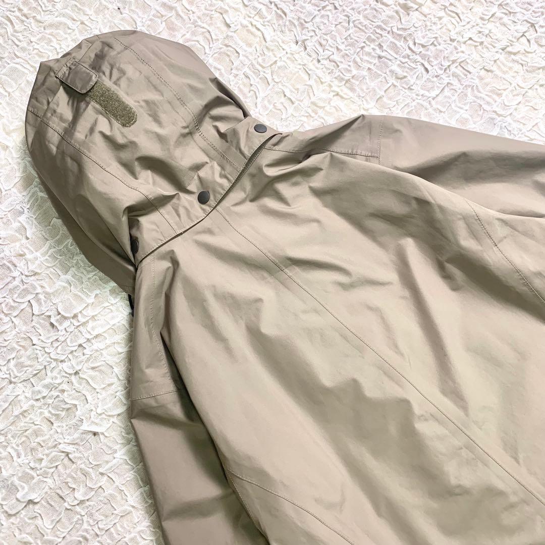 FoxFire ゴアテックス GORE-TEX ロングコート