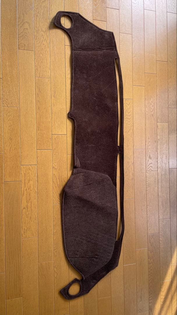 20ソアラ 用　ダッシュボードカバー ブラウン