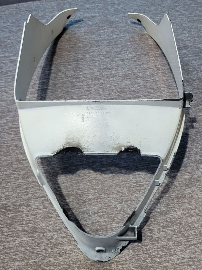 YAMAHA TZR250 2XT フロントカウル