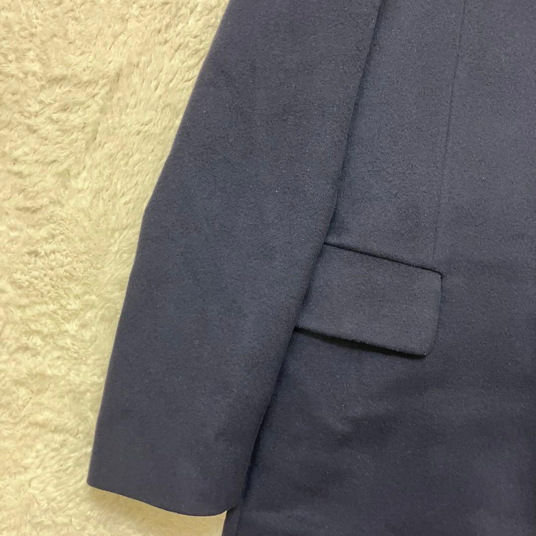 美品✨現行タグ ポールスミス Lサイズ ウール100% チェスターコート
