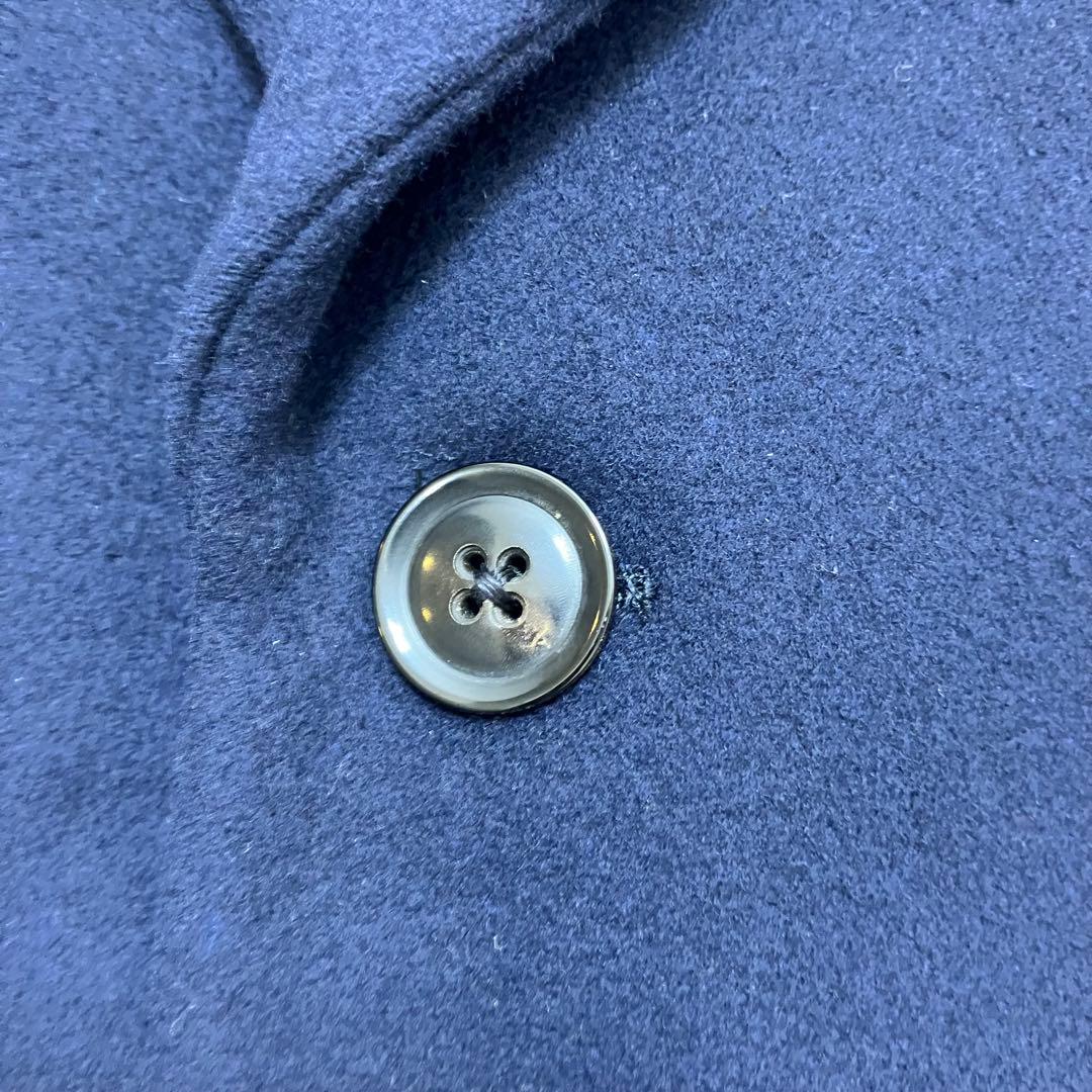 美品✨現行タグ ポールスミス Lサイズ ウール100% チェスターコート