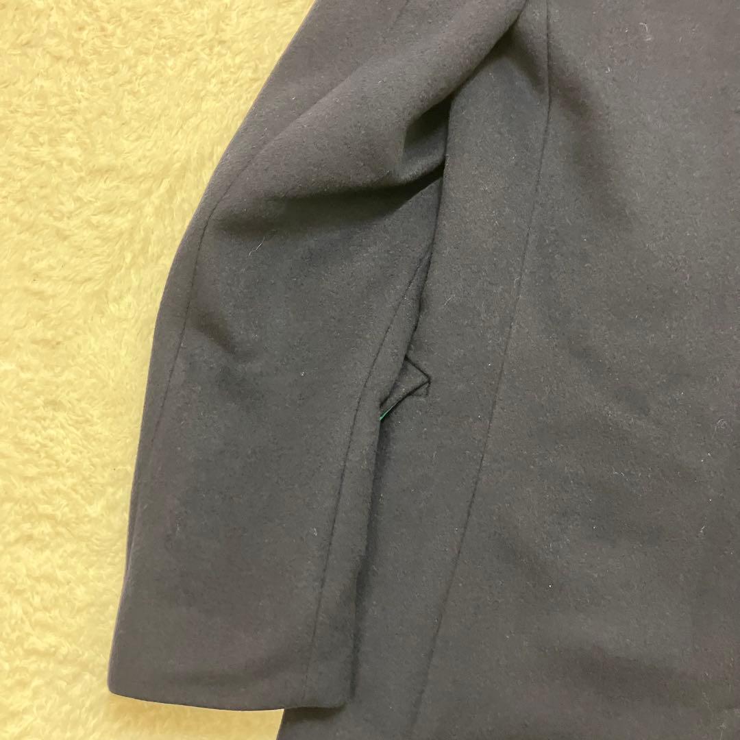 美品✨現行タグ ポールスミス Lサイズ ウール100% チェスターコート