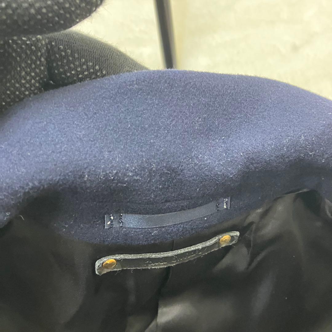 美品✨現行タグ ポールスミス Lサイズ ウール100% チェスターコート