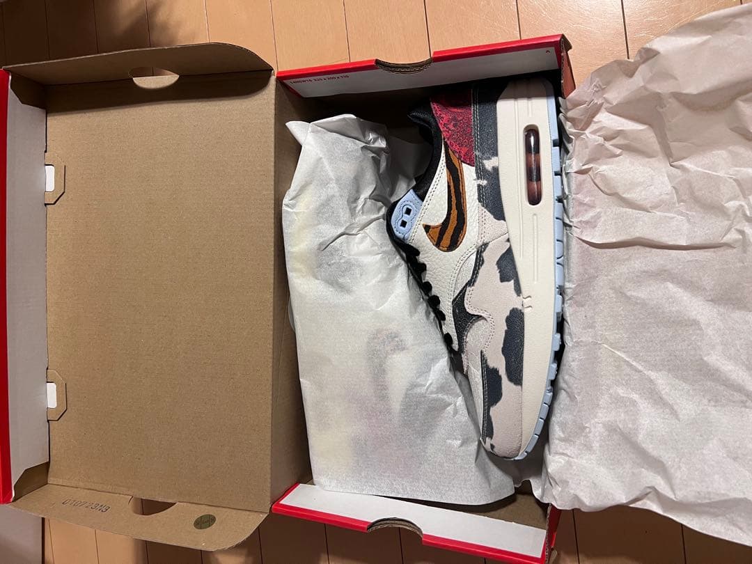 ナイキ ウィメンズ エアマックス 1 '87　“限定モデル“