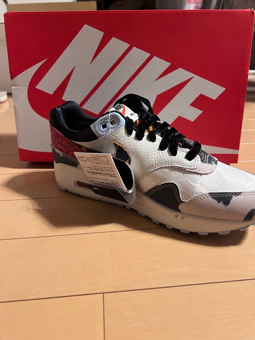 ナイキ ウィメンズ エアマックス 1 '87　“限定モデル“