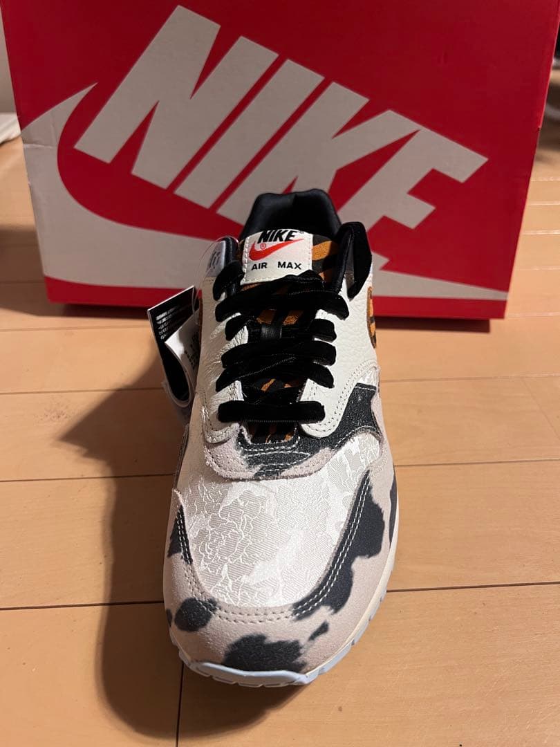 ナイキ ウィメンズ エアマックス 1 '87　“限定モデル“