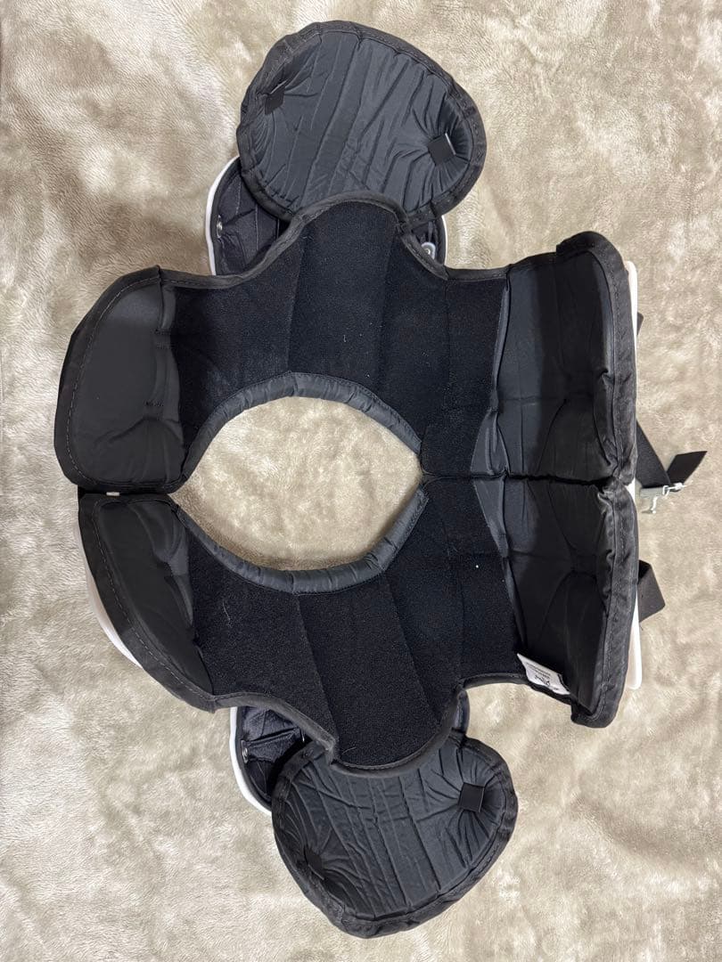 【新品】‪”‬希少‪”‬ダグラス　ショルダーパッド XSサイズ ‪