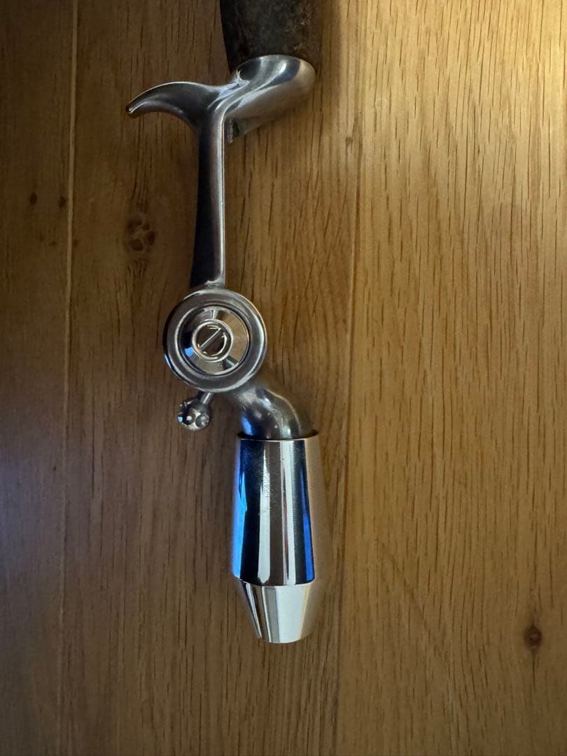 ブライトリバー　ヘッドハンターズ　ファラオグリップ