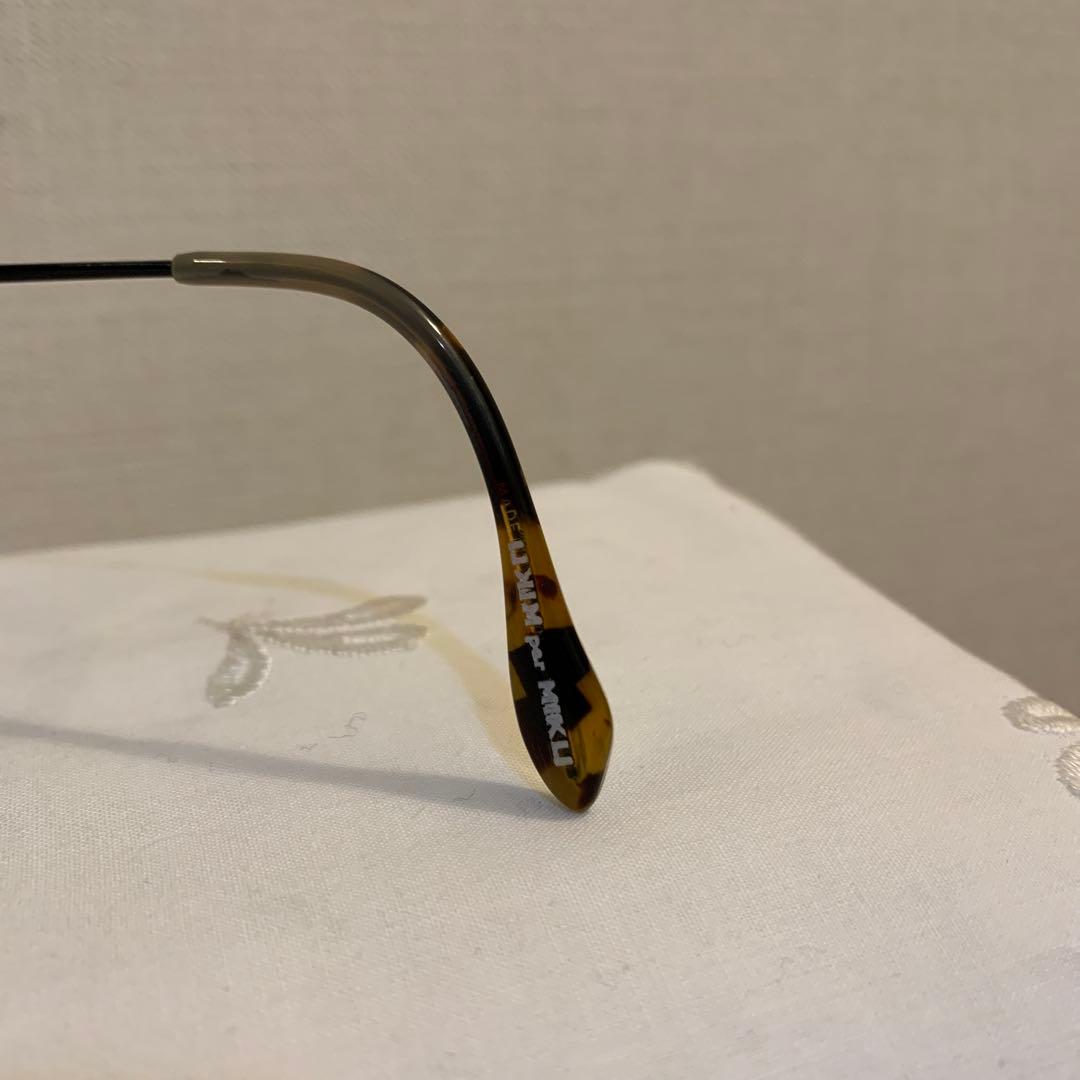 alain mikli paris アランミクル ヴィンテージ サングラス