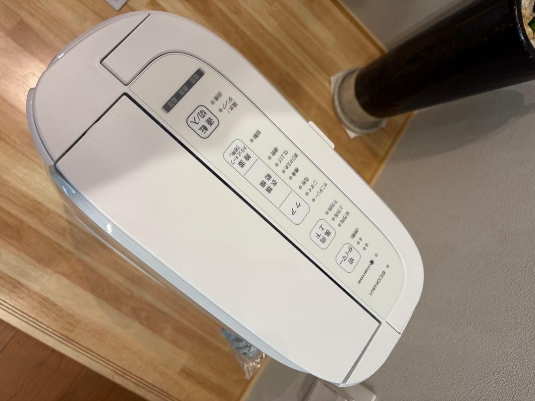 【未使用】Panasonic 衣類乾燥除湿機 F-YZX60B