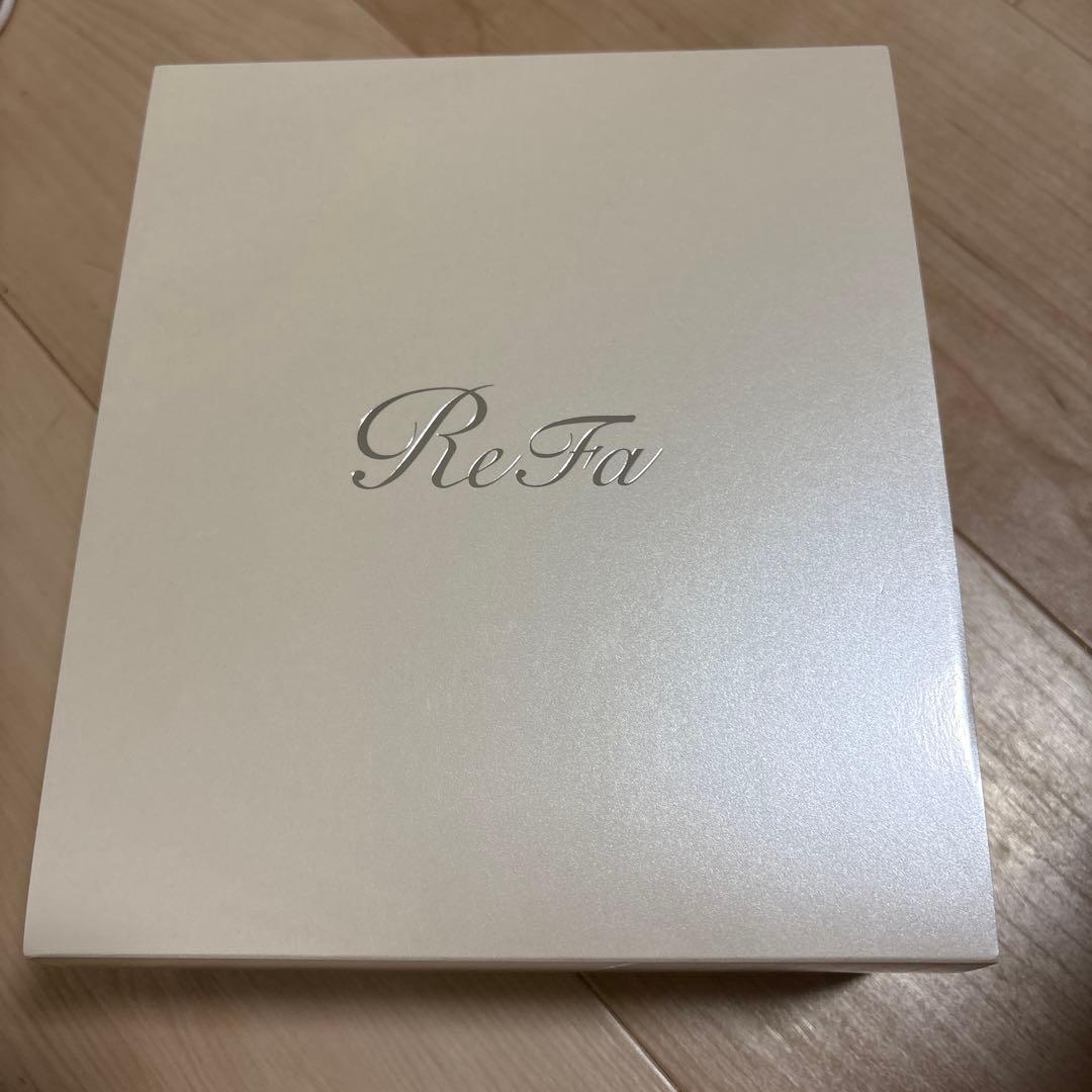ボディ・フェイスケア ReFa RM-CR2339B SILVER